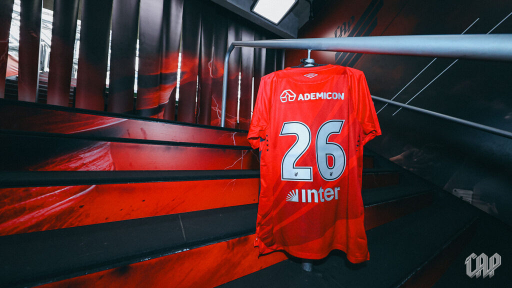 Foto: José Tramontin/athletico.com.br