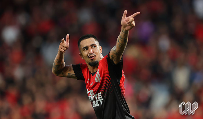 Foto: Duda Matoso/athletico.com.br