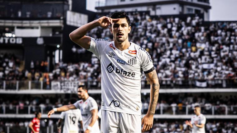 Foto: Raul Baretta/Santos FC