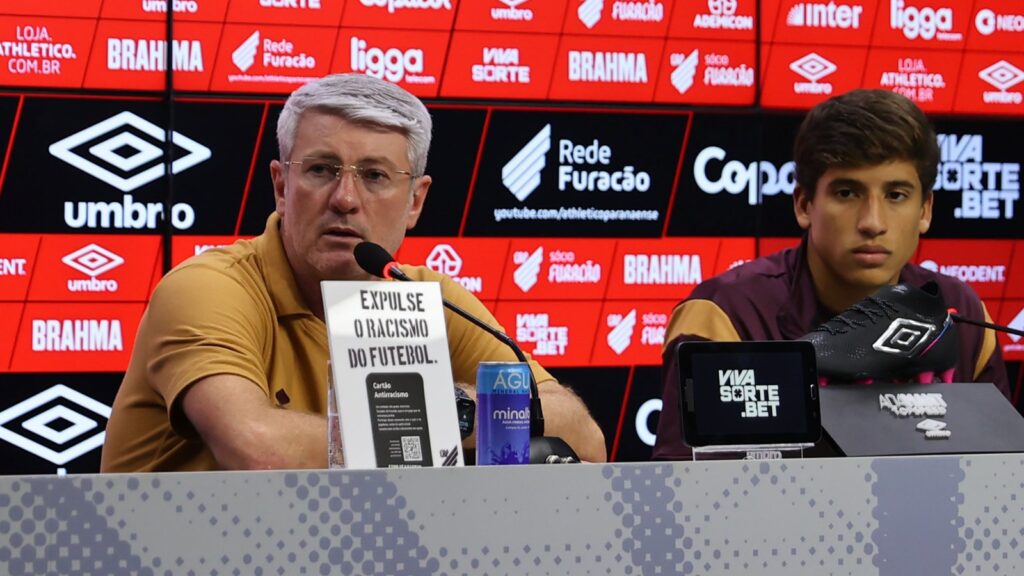 (Foto: Duda Matoso/athletico.com.br)