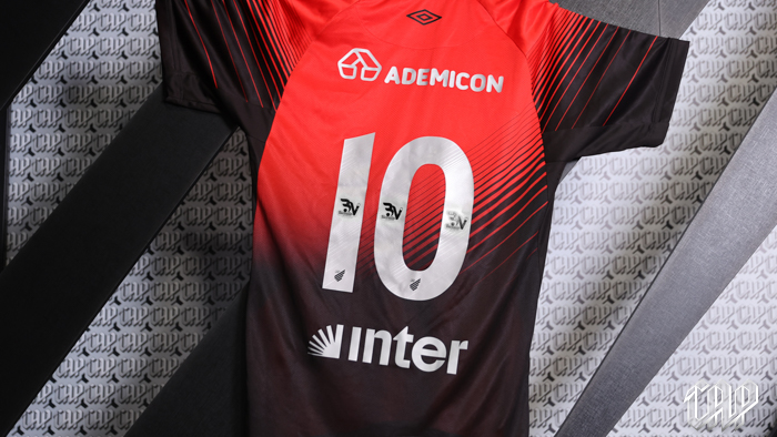 Fotos: José Tramontin/athletico.com.br