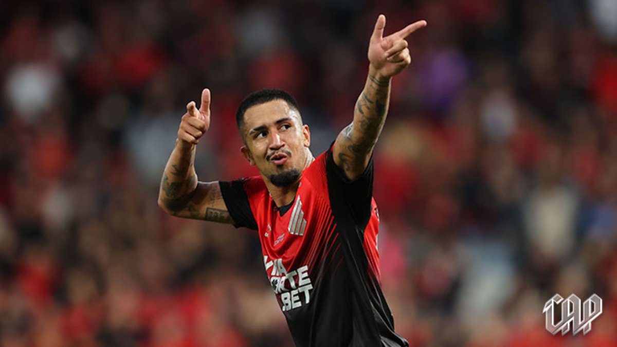 (Foto: Duda Matoso/athletico.com.br)