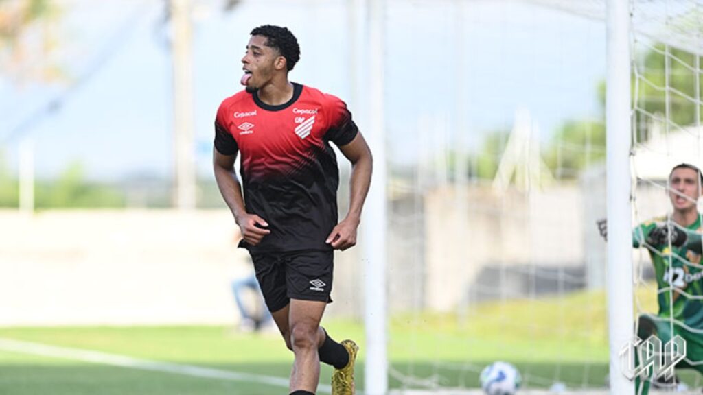 (Foto: João Pina/athletico.com.br)