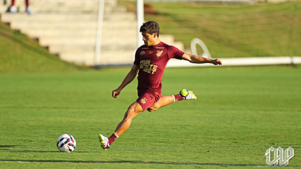 Fotos: José Tramontin/athletico.com.br