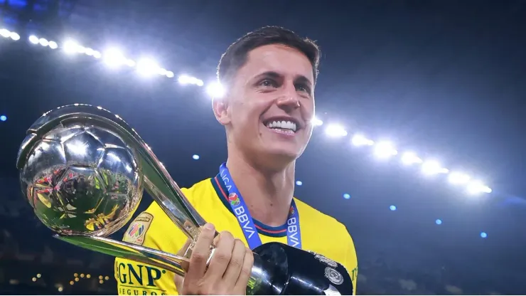 Brian Rodríguez. Foto: Getty Images