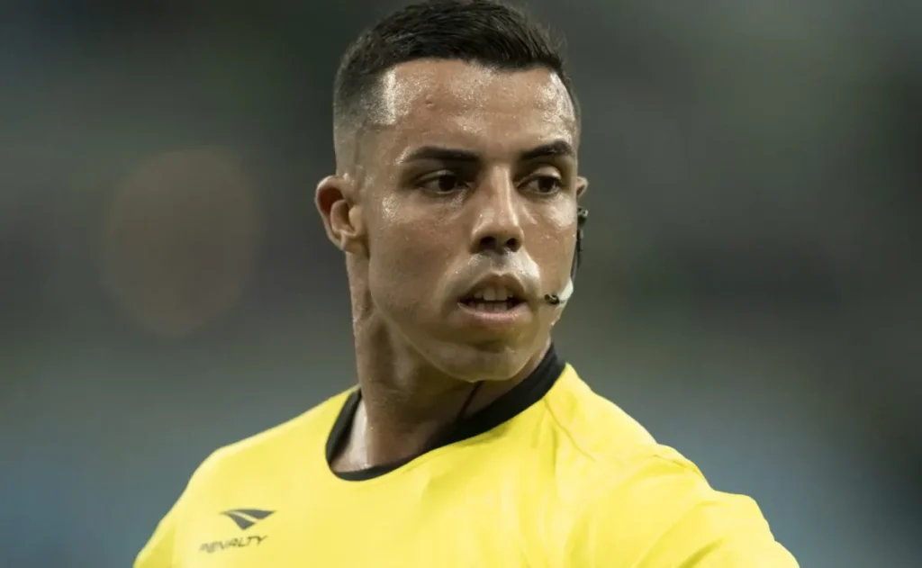 Foto: Jorge Rodrigues/AGIF