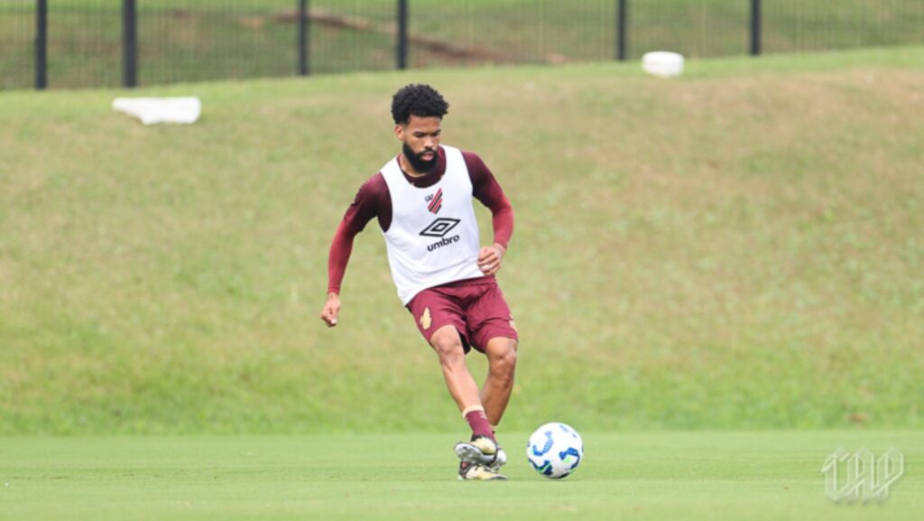 (Foto: José Tramontin/athletico.com.br)