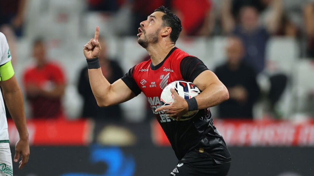 Athletico-PR empata, melhores momentos (Foto: José Tramontin/athletico.com.br)