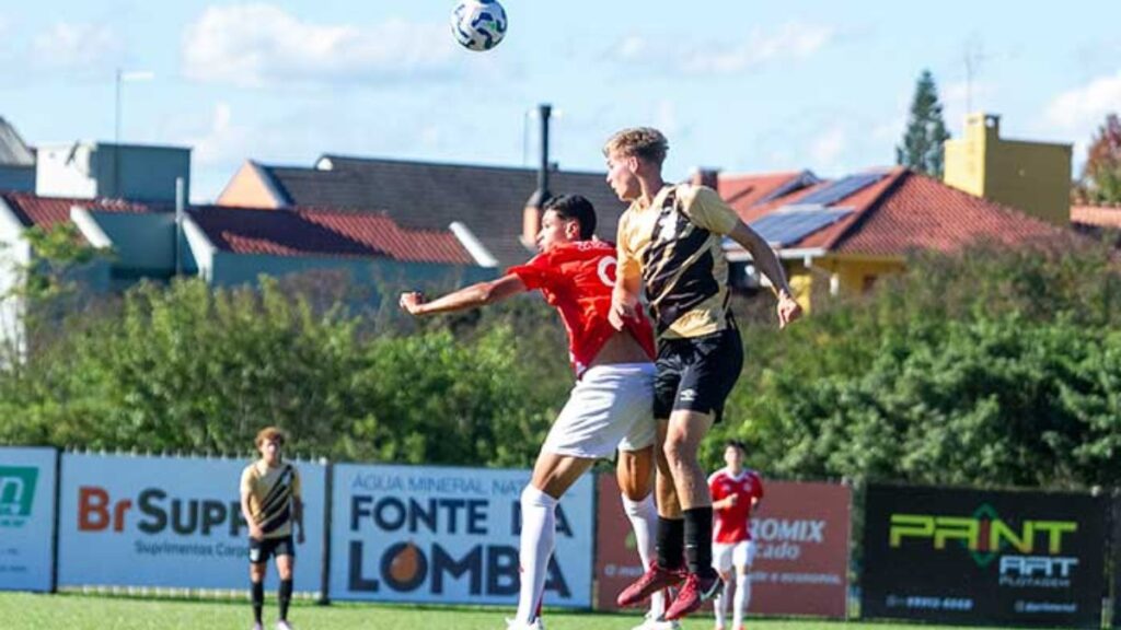 (Foto: Rafaela Frison/SC Internacional)