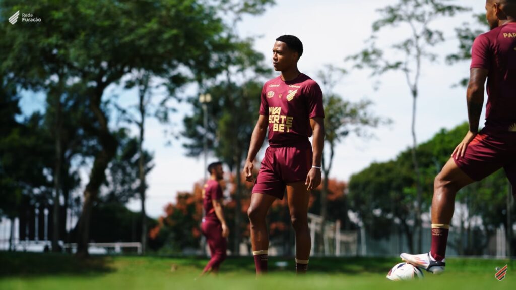 (Imagem: Rede Furacão)