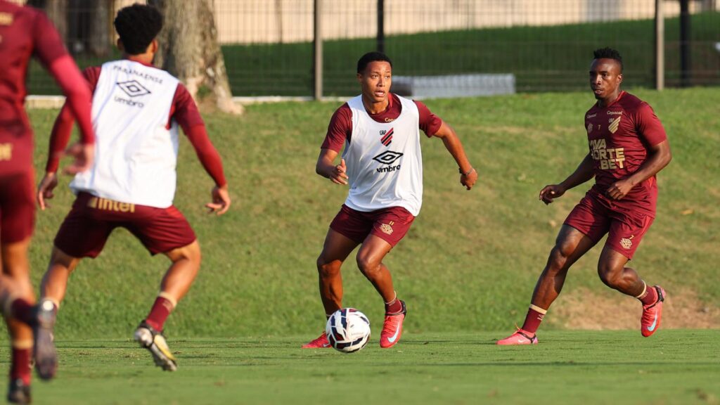 (Foto: Duda Matoso/athletico.com.br)