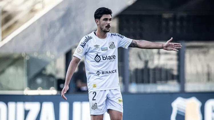 Foto: Raul Baretta/Santos FC