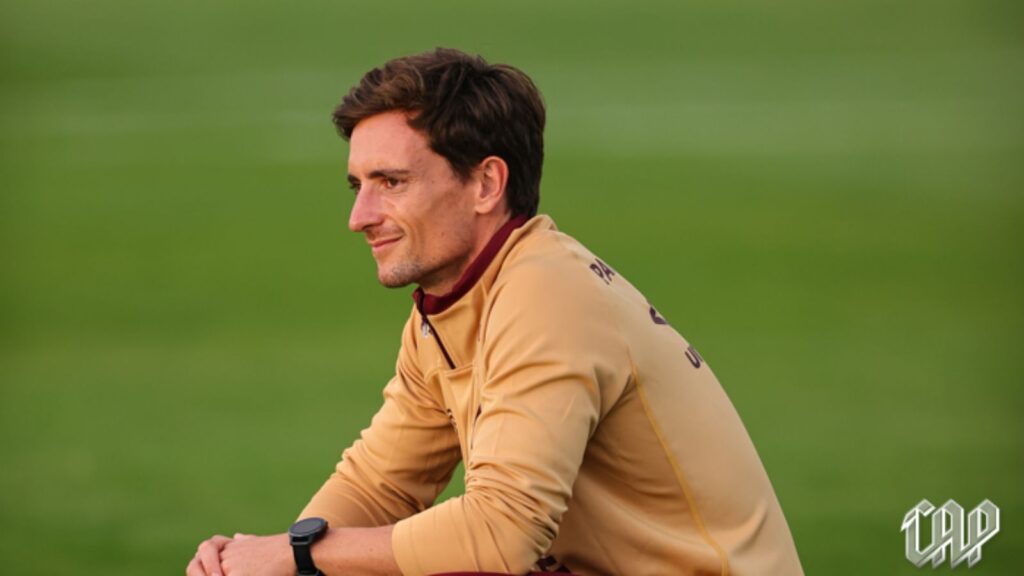 Athletico-PR 'acerta' no interino? (Foto: José Tramontin/athletico.com.br)