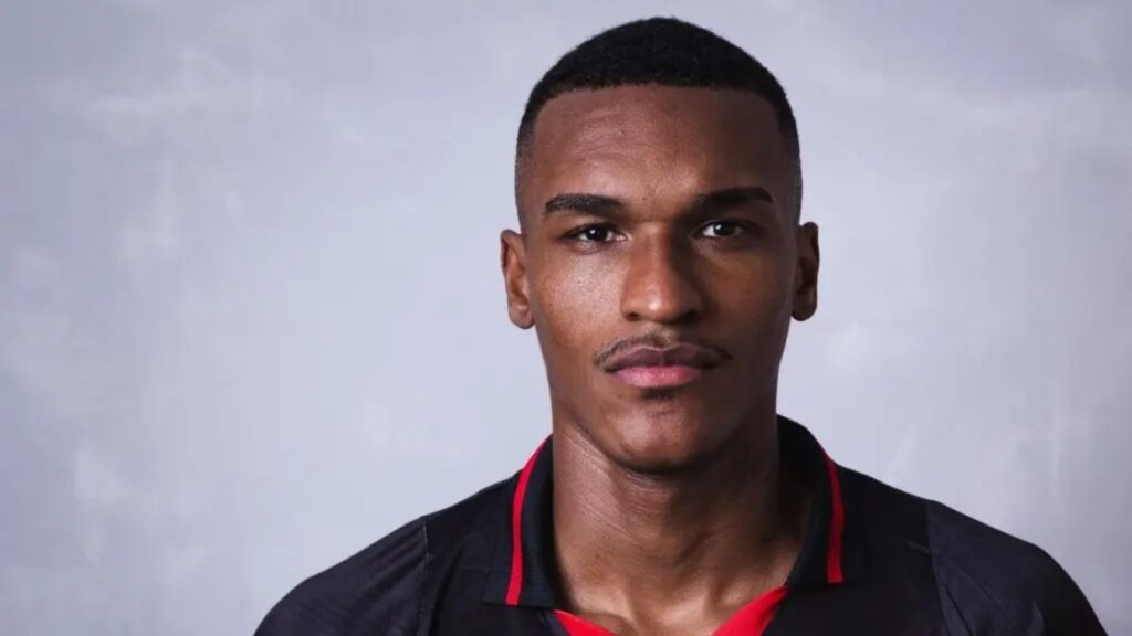 (Foto: Paulo Paiva/SCR)