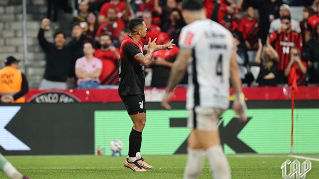 (Foto: Duda Matoso/athletico.com.br)