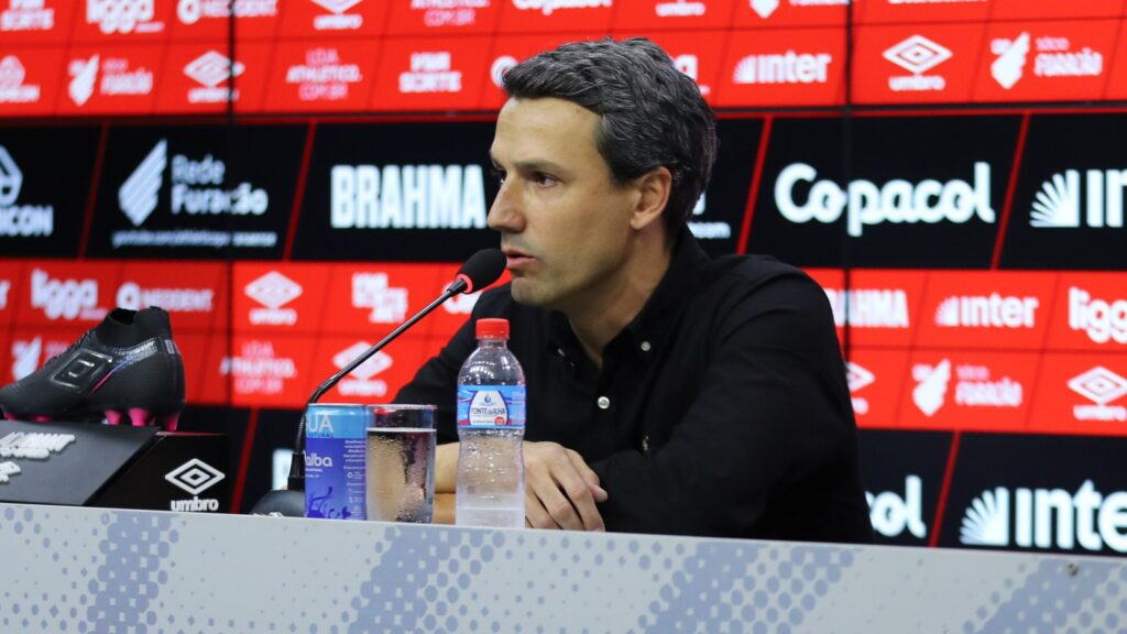 (Foto: José Tramontin/athletico.com.br)