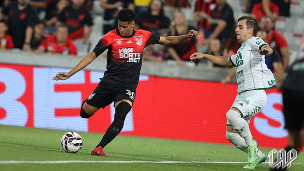 (Foto: José Tramontin/athletico.com.br)