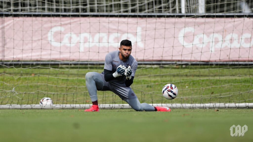 (Foto: José Tramontin/athletico.com.br)