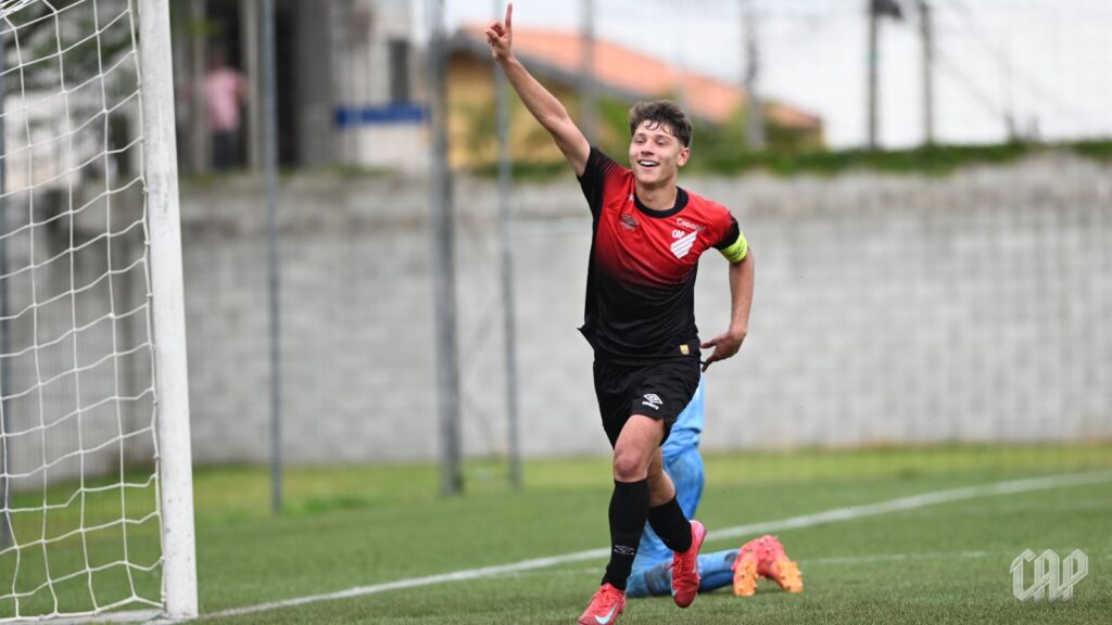 (Foto: João Pina/athletico.com.br)