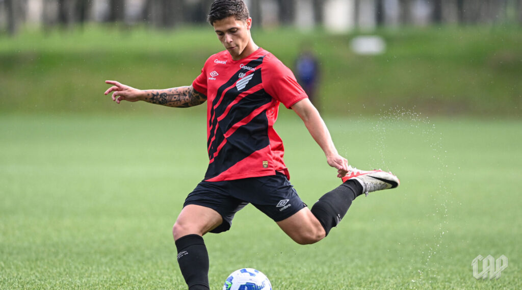 Foto: Yan Guimarães/athletico.com.br - Arquivo