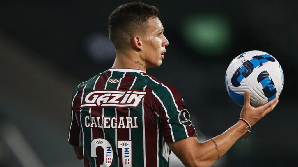(Foto: Lucas Merçon/Fluminense FC)