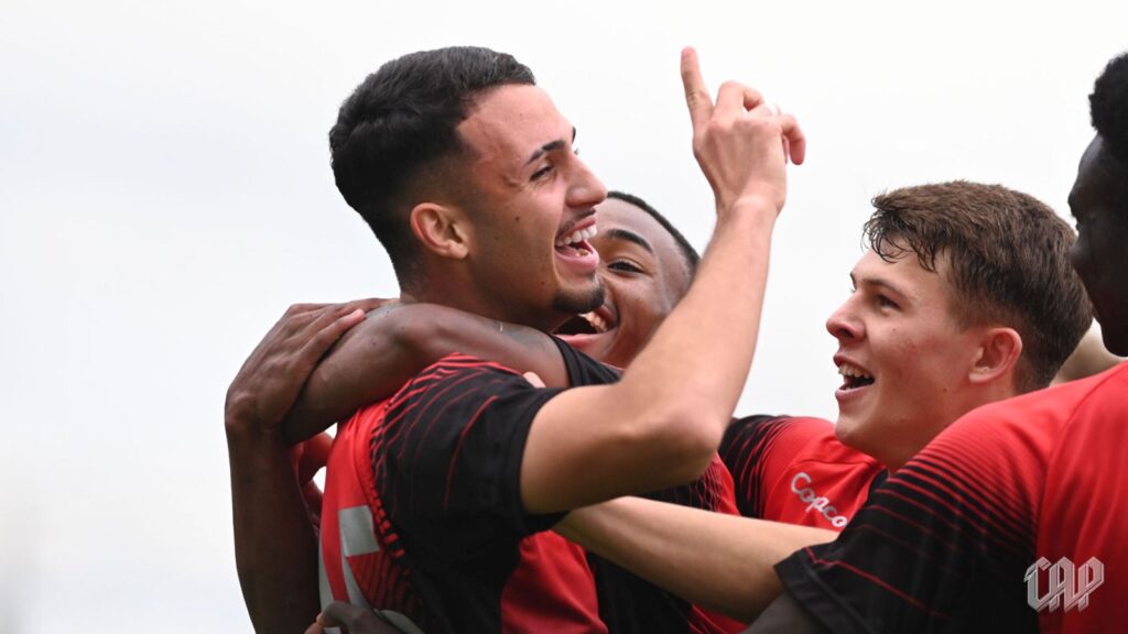 Athletico-PR empata no Paranaense Sub-20 (Foto: Yan Guimarães/athletico.com.br)