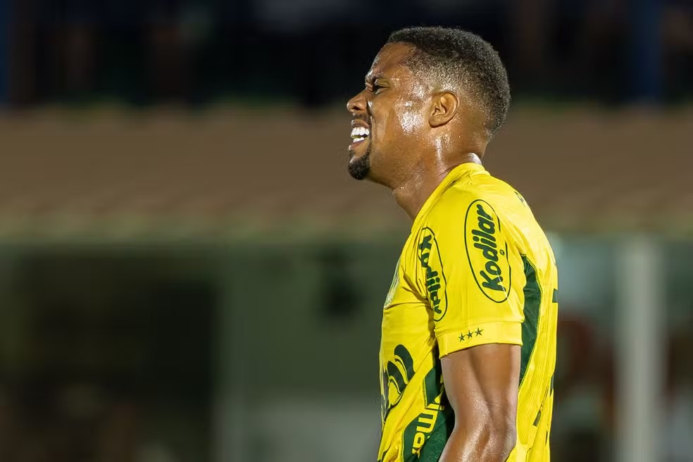 Iury Castilho. Foto: Joisel Amaral/AGIF