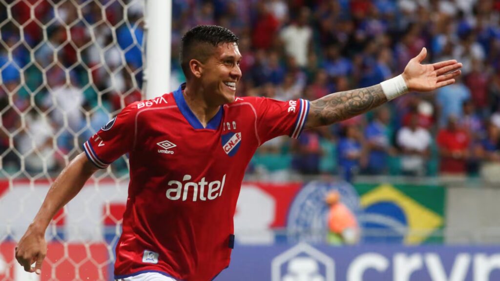 Athletico-PR sonda Millán (Foto: Reprodução/AS Colombia)