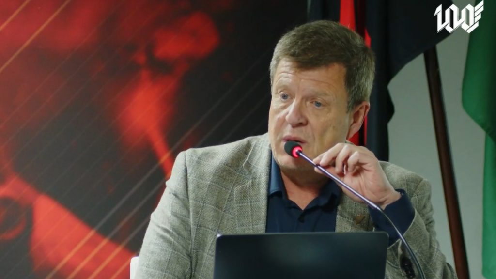 Athletico-PR deve ir ao mercado. Marcio Lara - (Foto: Reprodução/Rede Furacão)