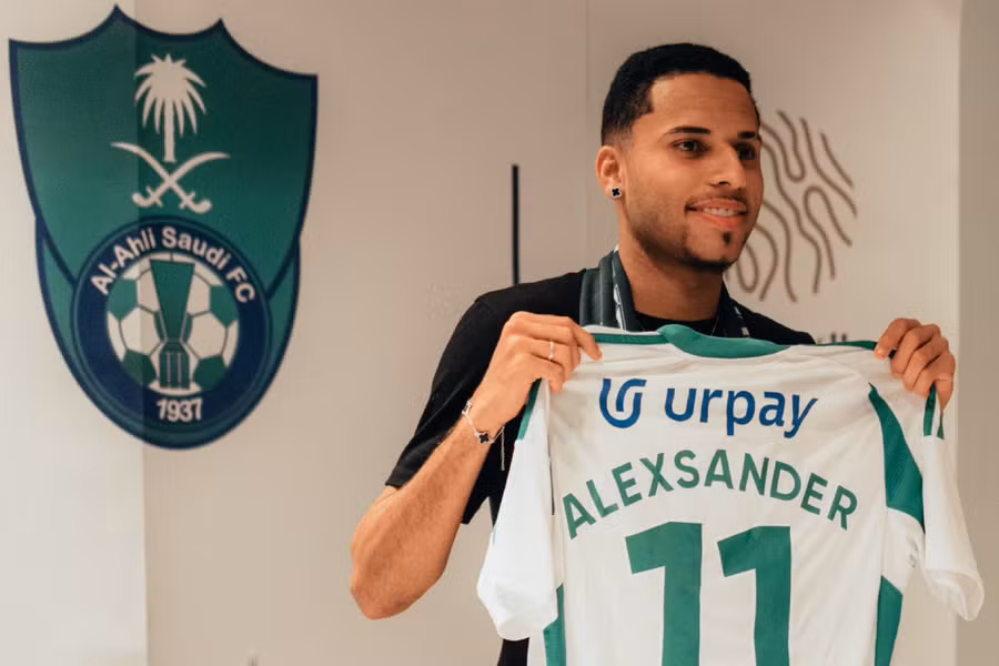 Alexsander