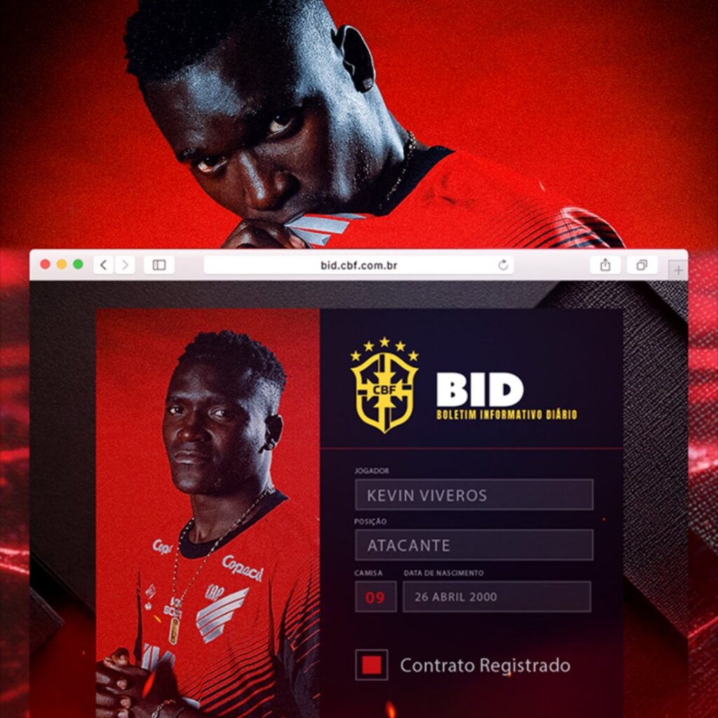 (Foto: Divulgação/athletico.com.br)