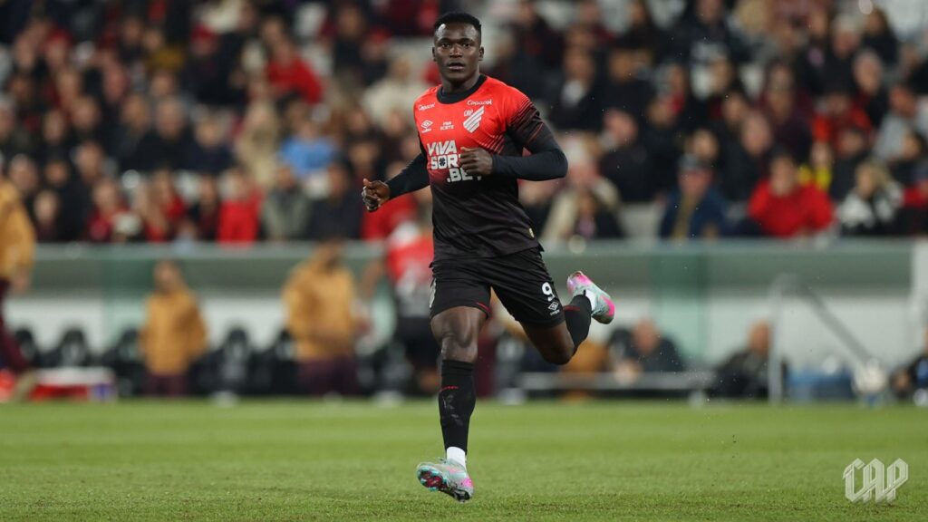 Athletico-PR (Foto: José Tramontin/athletico.com.br)