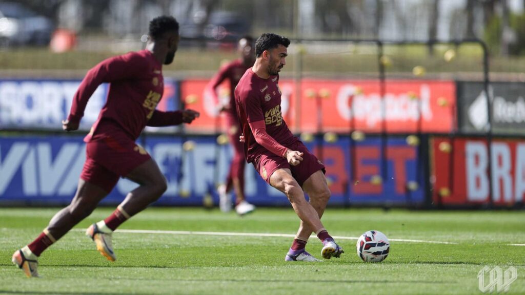 (Foto: José Tramontin/athletico.com.br)