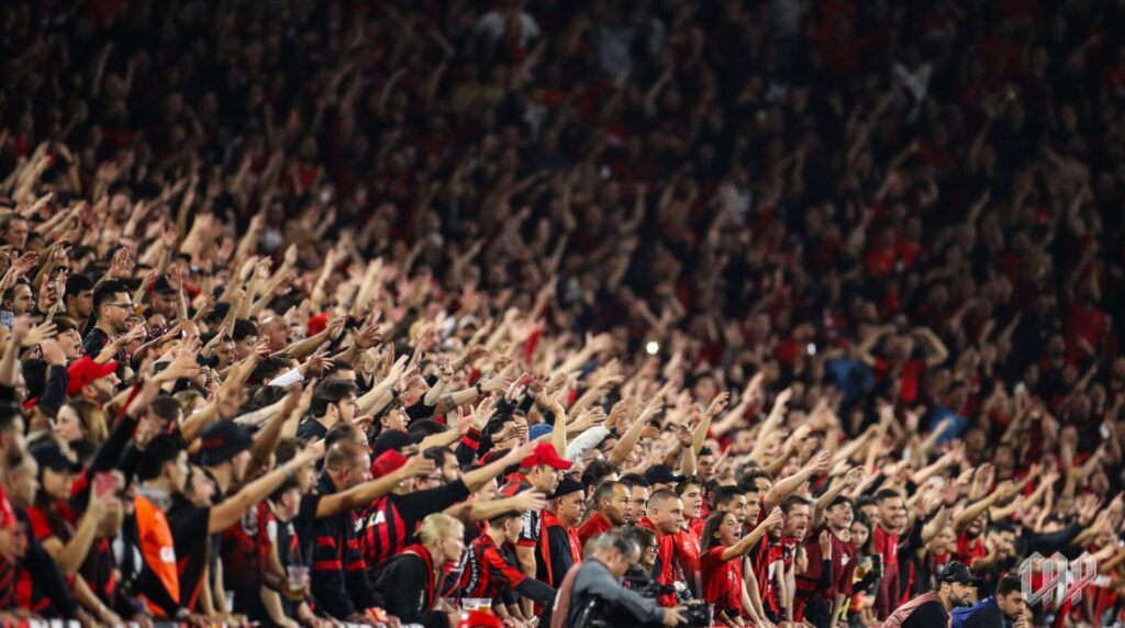 Saiba onde assistir América-MG x Athletico-PR (Foto: José Tramontin/athletico.com.br)