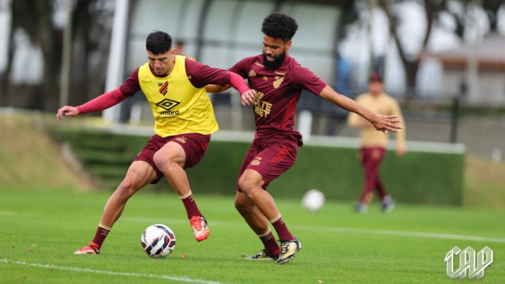 (Foto: José Tramontin/athletico.com.br)