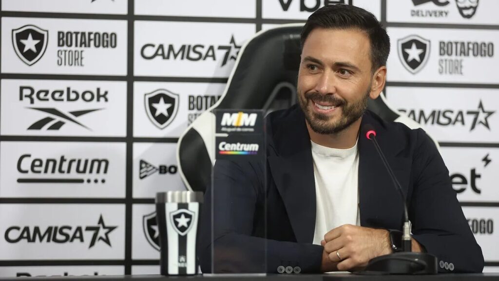 Botafogo Davide Ancelotti