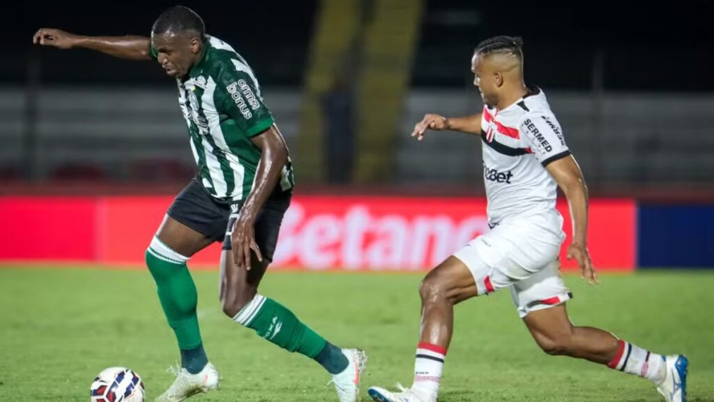 (Foto: JP Pacheco/Coritiba)