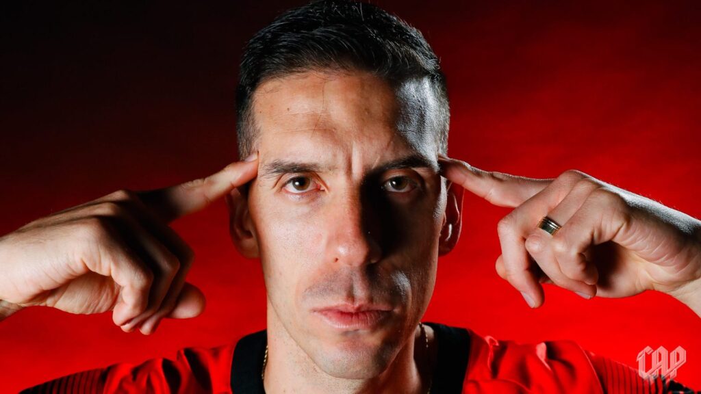 Athletico-PR anuncia novo zagueiro (Foto: José Tramontin/athletico.com.br)