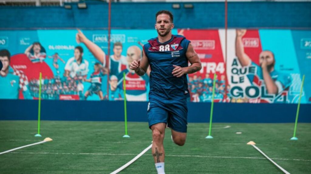 (Foto: Leonardo Moreira/Fortaleza EC)