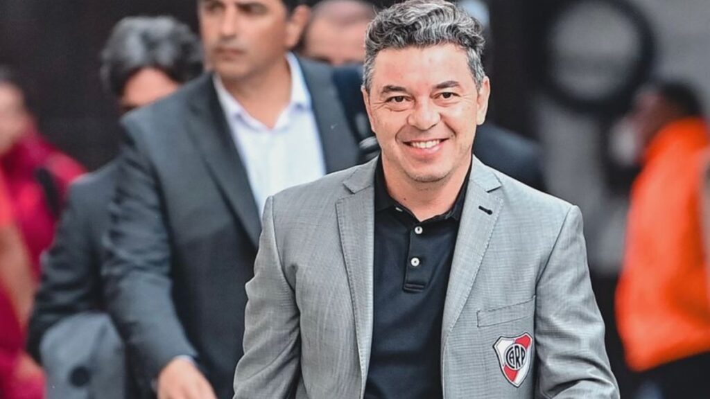 Athletico-PR negocia com Aliendro (Foto: Redes Sociais/River Plate)