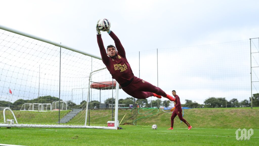 (Foto: José Tramontin/athletico.com.br)