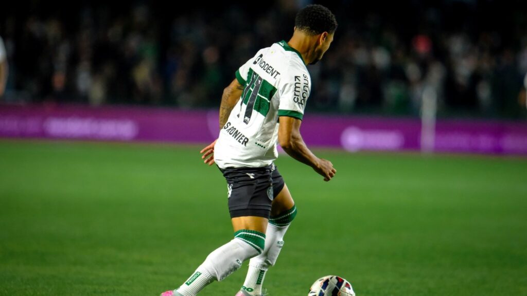 (Foto: Divulgação/Coritiba)