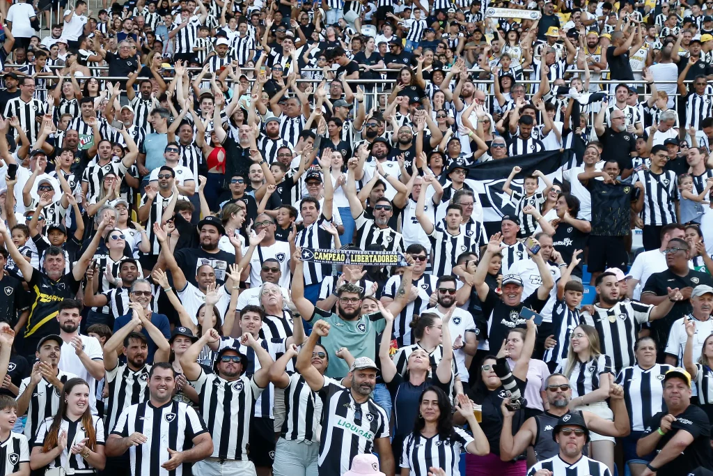 torcida botafogo es