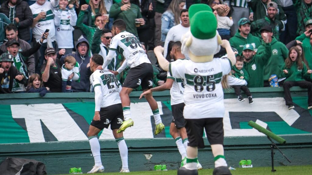 Veja onde assistir Coritiba x Ferroviária (Foto: Divulgação/Coxa)