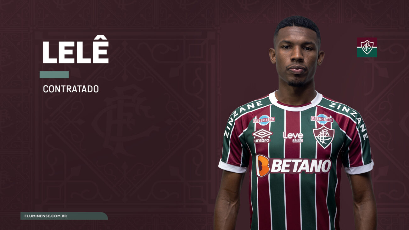 Lelê. Foto: Lucas Merçon/FFC