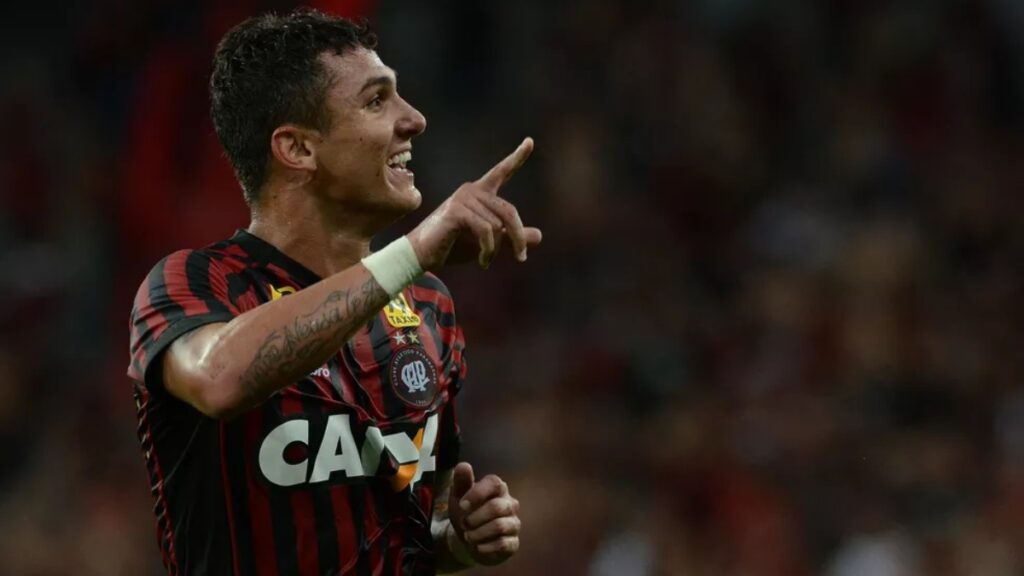 (Foto: Gustavo Oliveira/Atlético-PR)