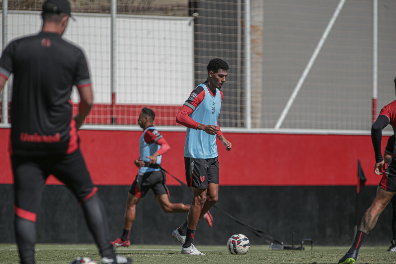 Mercado do Atlético-GO