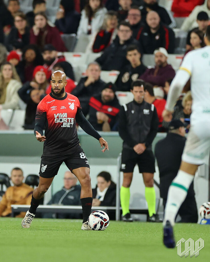 Foto: José Tramontin/athletico.com.br