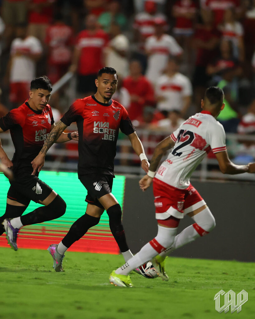 Foto: José Tramontin/athletico.com.br