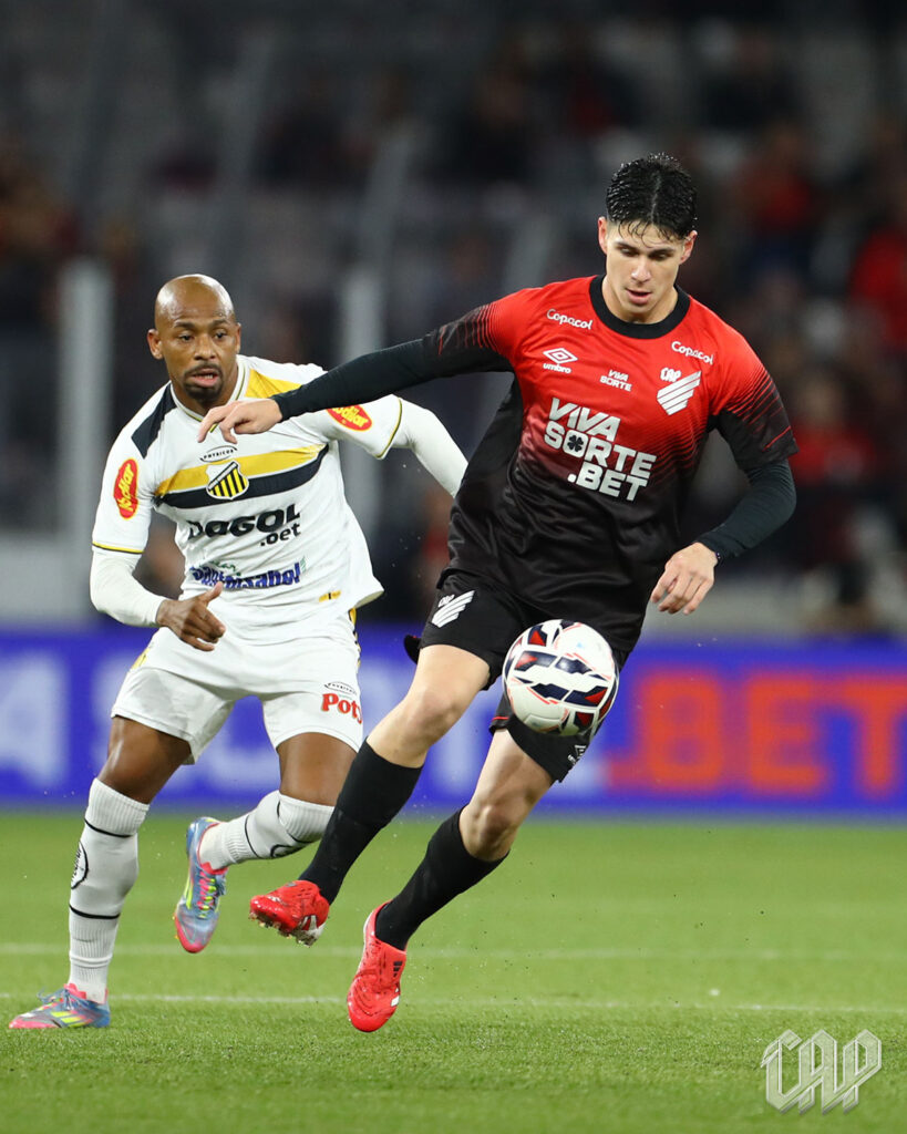 (Foto: José Tramontin/athletico.com.br)